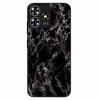 Чехол для ZTE Blade A73 4G 6.6'' Para Силиконовый Мягкий Крутой Принт Мраморный Чехол для Телефона для ZTE BladeA73 A 73 4G Ударопрочный ТПУ Сумки