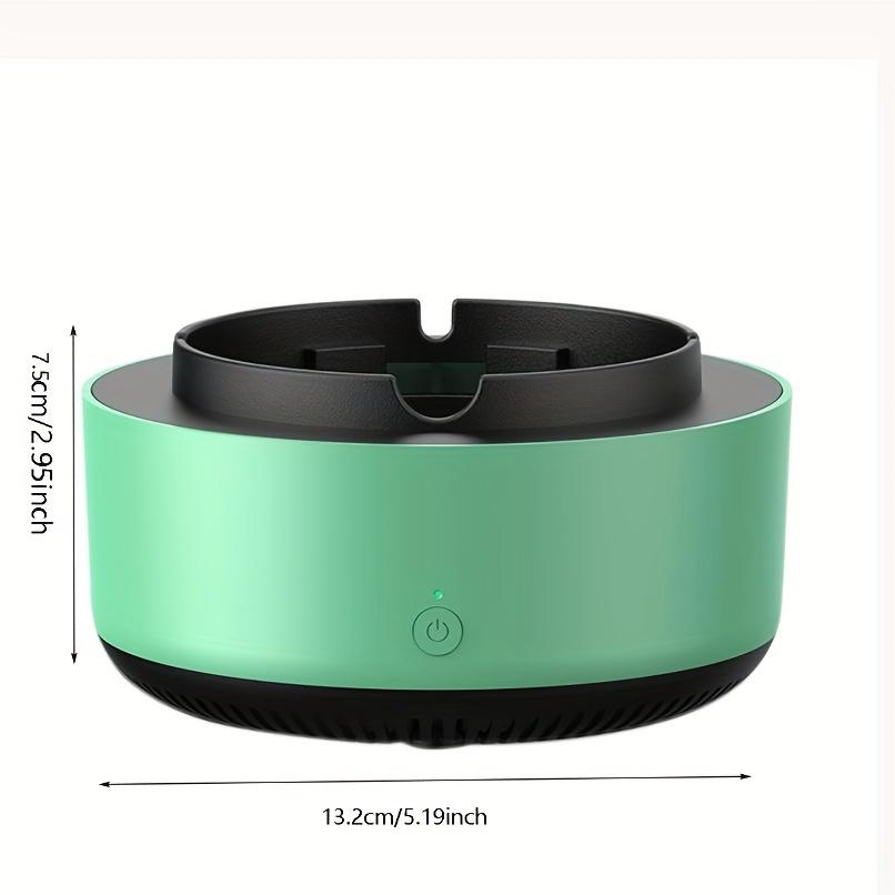 Многофункциональный очиститель воздуха 2 в 1, устранение запаха, очистка воздуха с помощью фильтра, малошумный аппарат для ароматерапии для спальни и автомобиля