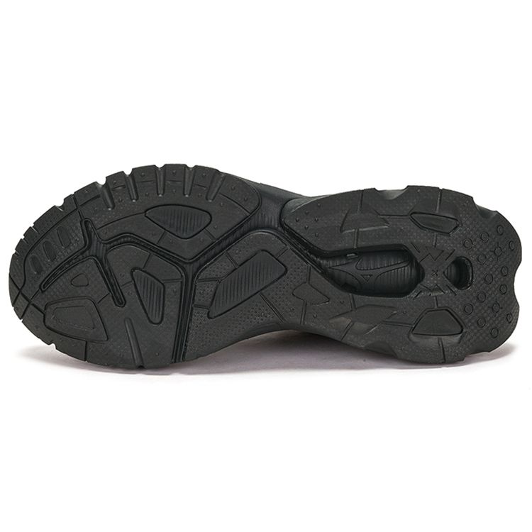 Mizuno Ткань Удобные Модные Спортивные Нескользящие Износостойкие Низкие Повседневные Кроссовки Унисекс Повседневная Обувь Черный D1GH230801