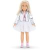 Fashion Doll - COROLLE - Valentine Fashion Week Paris - 28 Cm - 4 Accessories - Vanilla Scent - From 4 Years Old