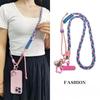 Прочный шнурок для мобильного телефона, регулируемое ожерелье для телефона для женщин и мужчин