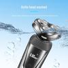 Linke 8806 Моющаяся USB-электробритва с тремя головками и многофункциональная бритва