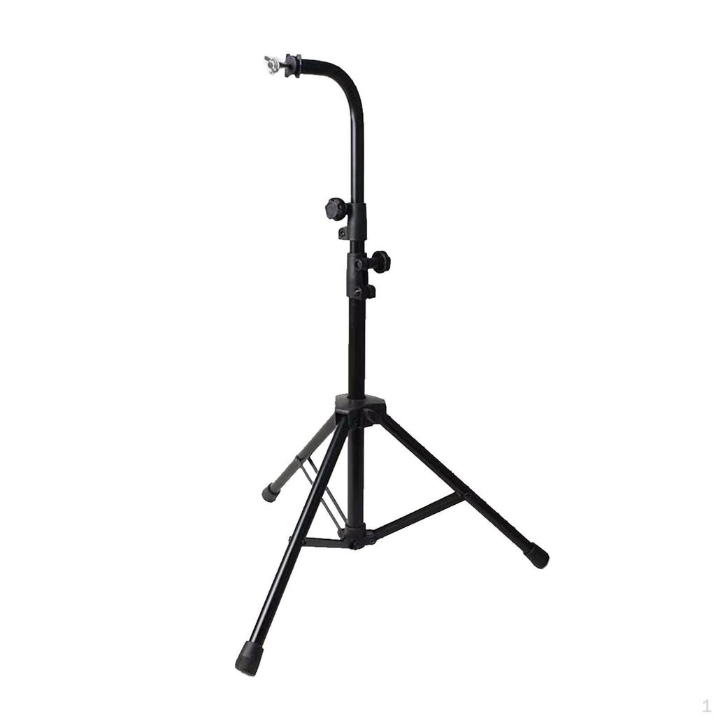 Bar Chimes Tripod Stand, Musical Stand Bracket Percussion Instrument Height Adjustable