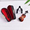 High-quality Violin Miniature Prop
