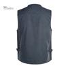 Puntos Men  Multi Pocket Waistcoat Plus Size Outdoor Shooting Fishing Hiking Vest Jacket