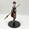 19cm Genshin Impact Zhongli Anime Figure Genshin Impact Xiao Vigilant Yaksha Action Figure Klee /Qiqi Figure Collectible Doll Toy