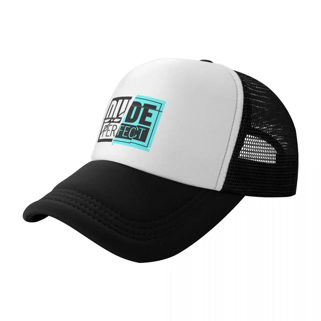 DudePerfec Baseball Cap Sun funny hat Male Hats Woman Mens