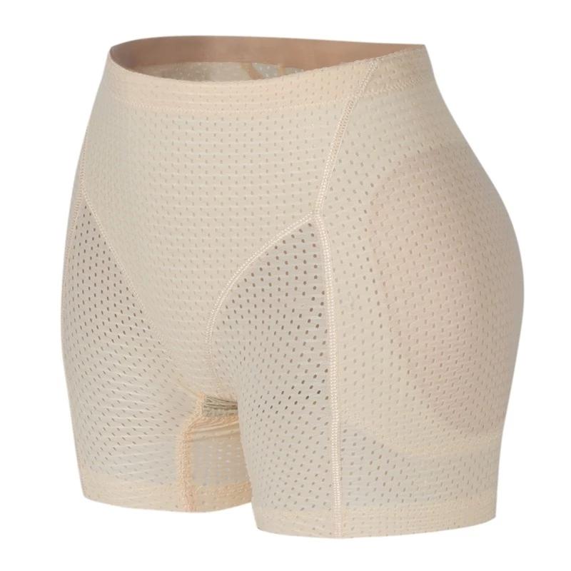 YAGIMI Booty Hip Enhancer Invisibla Lift Butt Lifter Shaper Shaper Panty Push Up Bottom Boyshorts Корректирующее белье Трусики с мягкой подкладкой на бедрах