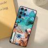 Летний эстетичный коллаж Чехол для телефона Для Samsung Galaxy S25 Ultra S20 S21 S22 S23 S24 Plus S9 S10 S25 FE Чехол-оболочка