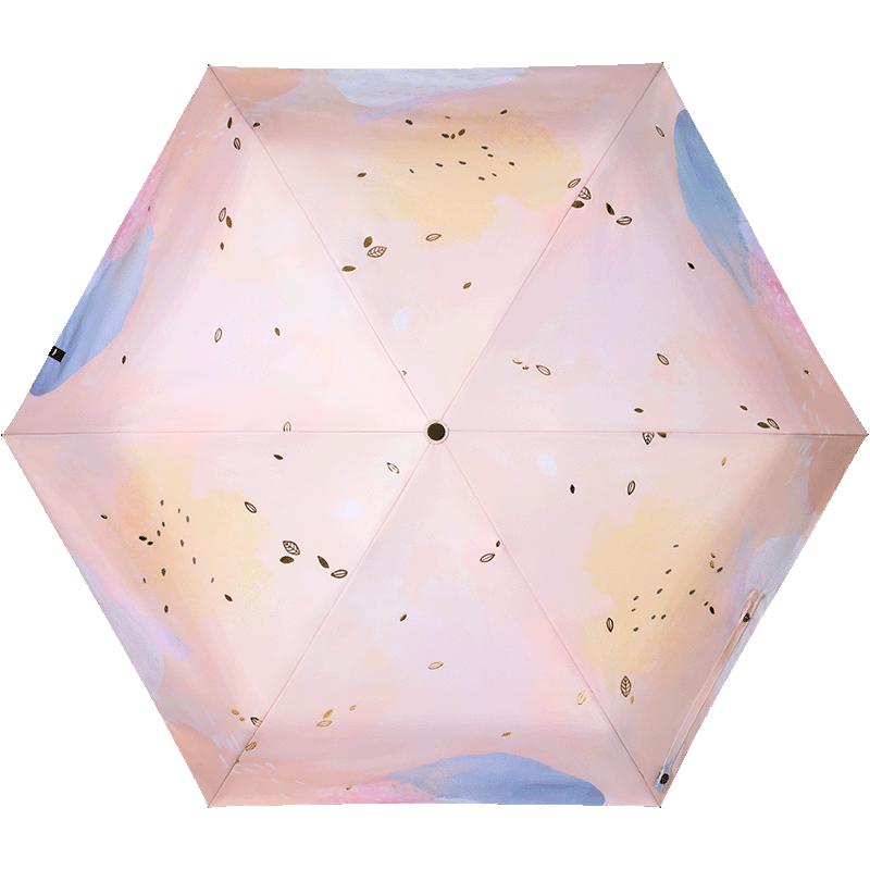 beneunder BM665 Five-Fold Anti-UV Sun & Rain Umbrella