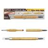 Excel Powder Pencil Eyebrow EXPD01 Eyebrow Pencil Eyebrow Brush Eyebrow Powder & (natural Brown)