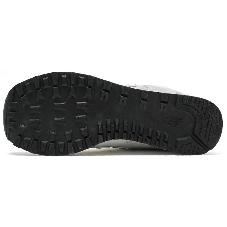 New Balance 574v2 Nimbus Cloud Summer Fog Женские кроссовки кремового цвета WL574VL2