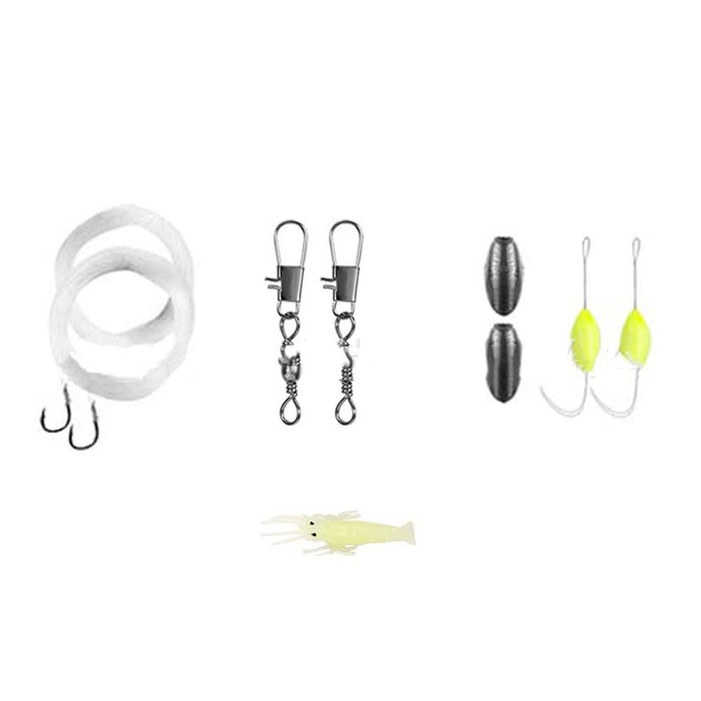 Tool Tackle Package Survival Tool Fishing Gadget Kit Fishing Accessories Wild Survival Fishing