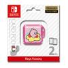 Licensed Return To the Stars Card Pod for Nintendo Return To the Stars 30th Anniversary Air Ride Machine Friends Heart [Nintendo Product] Kirby's