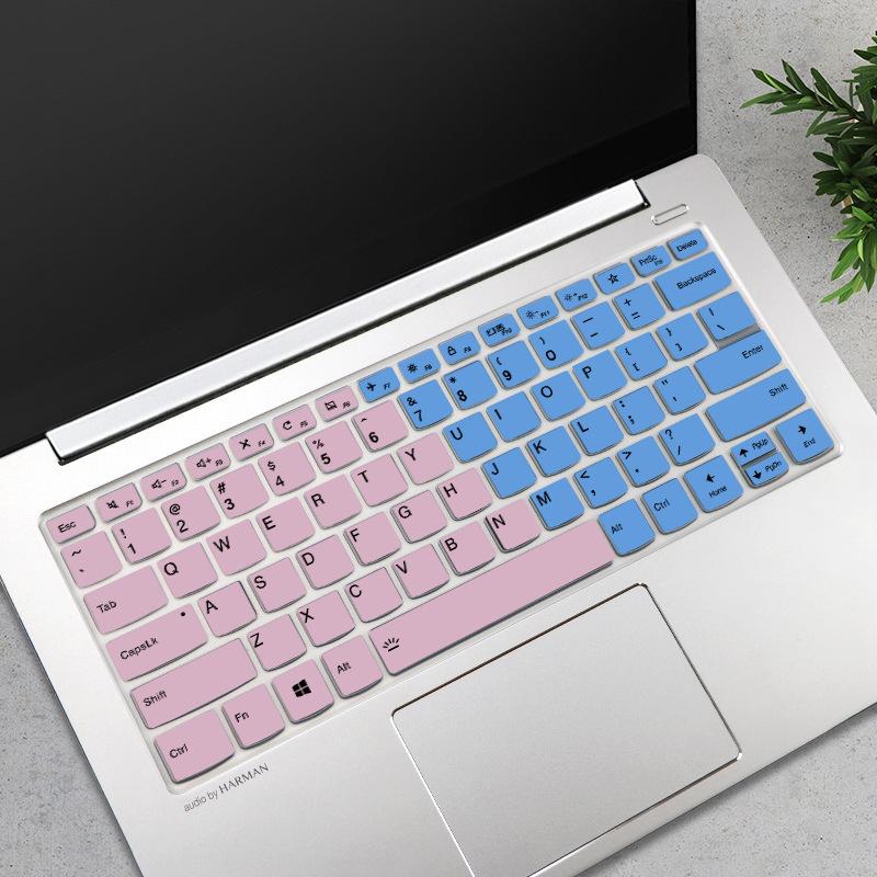 Silicone Keyboard Protective Film for lenovo xiaoxin pro 13 2019/2020 YOGA Pro 13s Keyboard cover