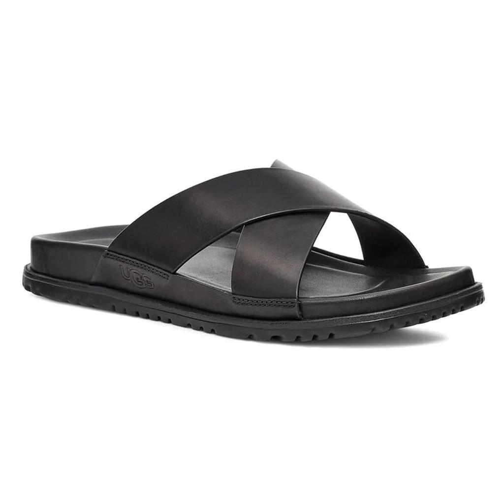 UGG Уэйнскотт Легкий Уютный Минималистичный Черный 1117476-BLLE