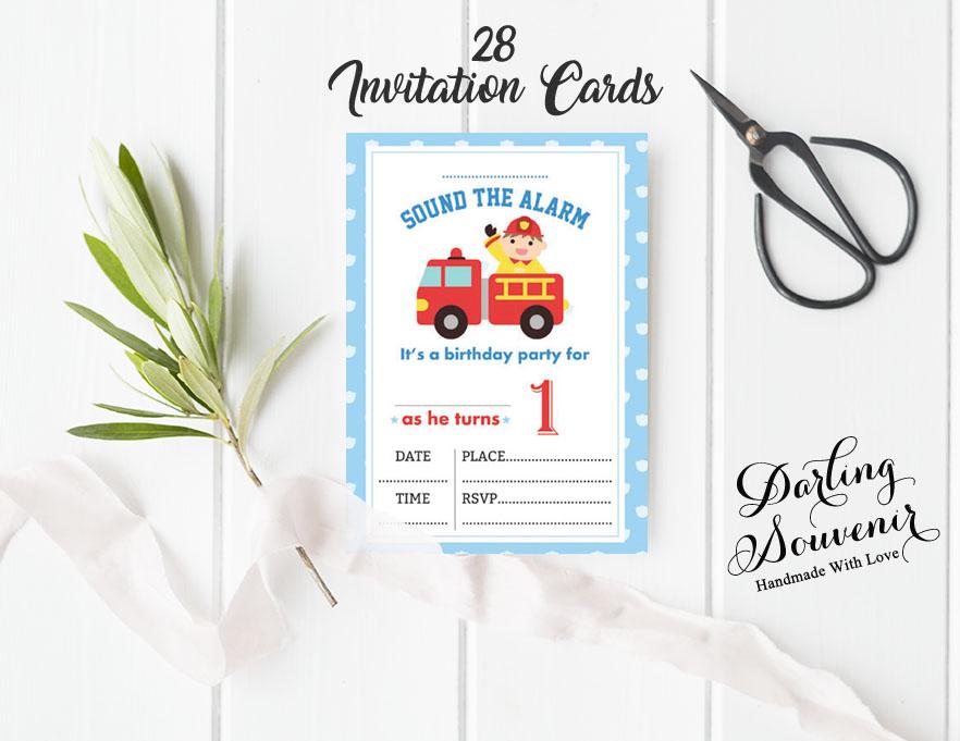 Милый сувенир, белая пригласительная открытка на день рождения, которую можно распечатать, элегантная, заполните или напишите пустые приглашения на вечеринку, 28 шт., 5 x 7 дюймов