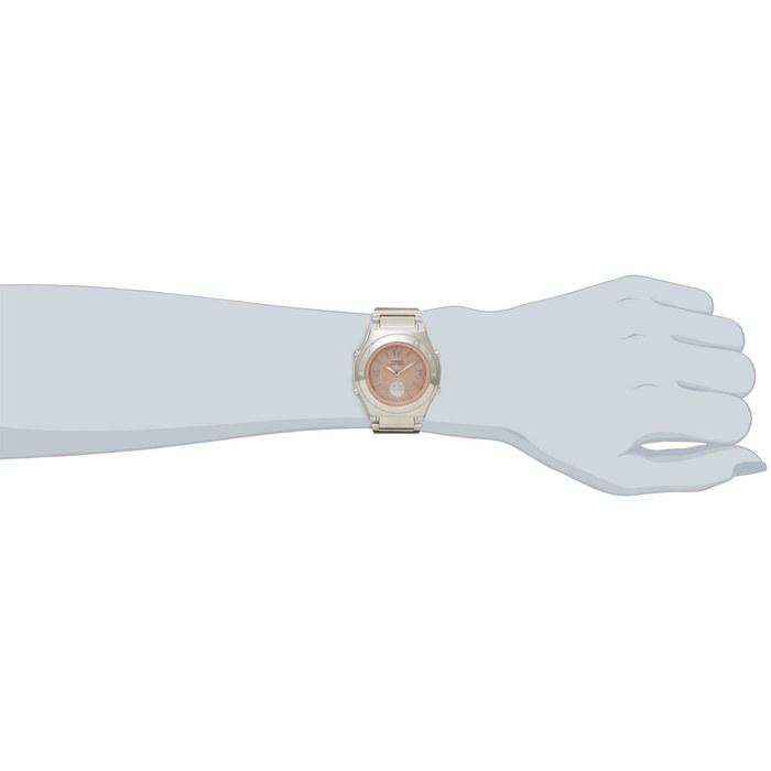 Женские часы Casio Wave Ceptor LWA-M141D-4AJF, розовые