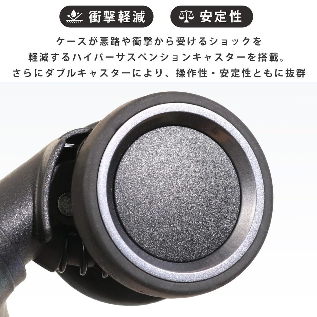 Чемодан Ripple 34 л 46 см 3 кг Жесткая молния 20201 Сумка для переноски Чехол с замком TSA Aqua [Transit Lounge]