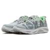 HOKA Huaka Origins Harbour Mist Lime Glo Кроссовки унисекс Серые Lime-Glow 1134452-HMLG