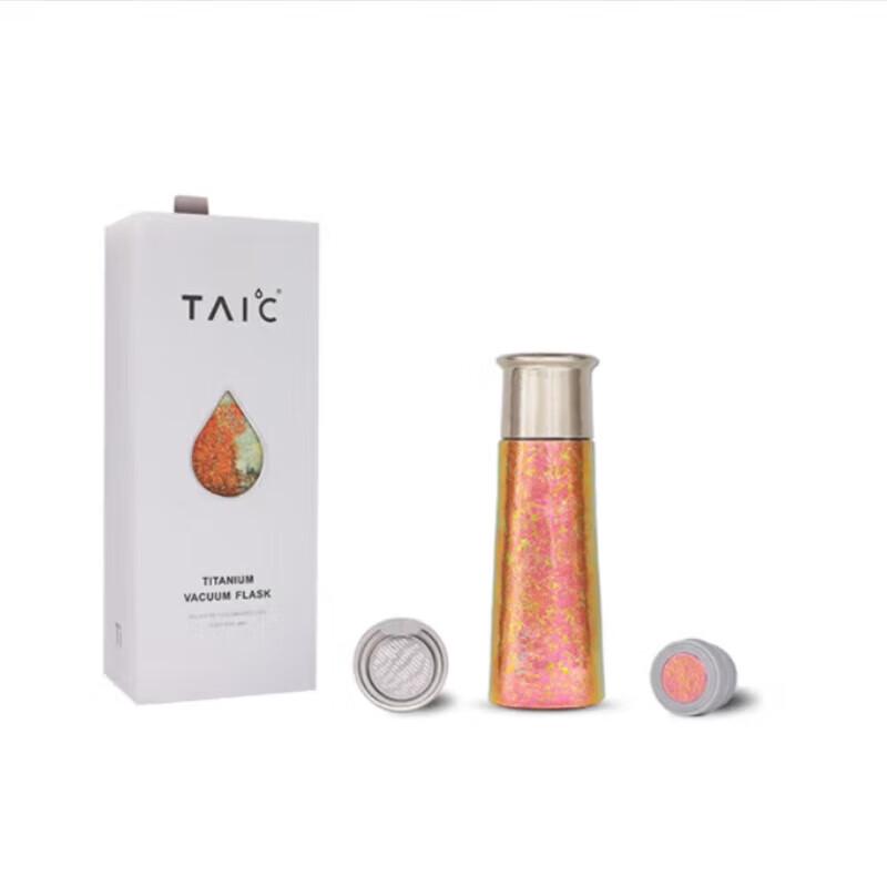 TAIC Титановая термобутылка 420 мл