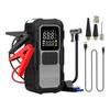 НОВЫЙ Пуско-зарядное устройство для автомобиля 12В 4000А Power Bank Портативный аккумулятор Пусковое устройство для накачки шин Длительные поездки Городская езда