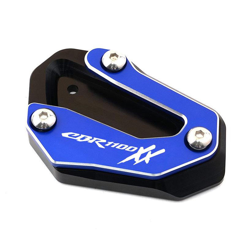 Подставка для HONDA CBR 1100 XX CBR 1100XX 1996-2008 2005 2006 2007 Аксессуары для мотоциклов cbr1100xx сбоку
