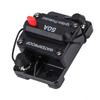 48V 50A Manual Reset Circuit Breaker Switch Fuse Holder Truck Car Boat Accessory