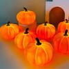 Halloween Pumpkin LED Night Light Battery-operated Garland Warm Lantern for Kids Bedroom Decor Home Holiday Decor Led Lights