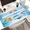 The Octonauts Theme Mouse Pad, Non Slip Rubber Base, Multifunctional Office & Home Decor, Perfect for Workspace Personalization.