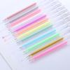 Pastel Highlighter Pen - Large Capacity Student & Office Marker