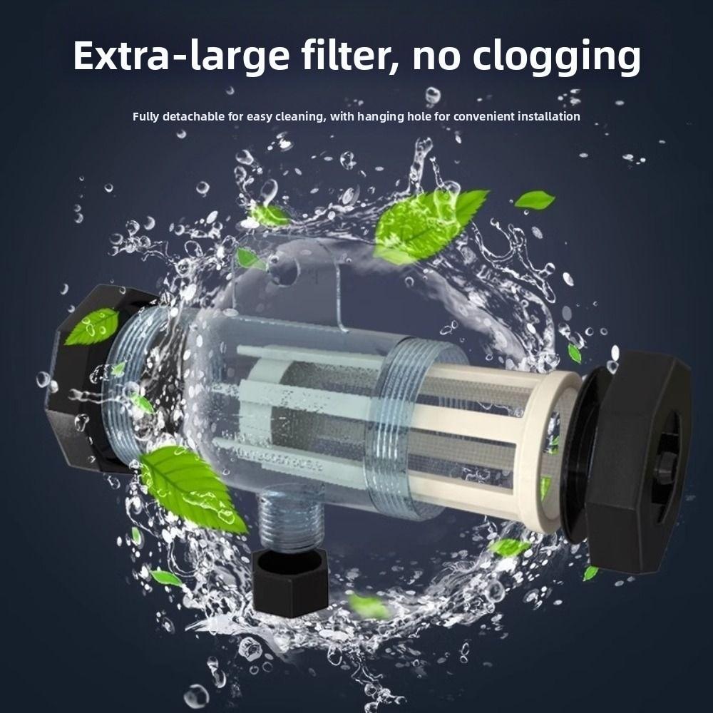 USB Powered Vacuum Gravel Cleaner Low Noise Fish Tank Cleaning Dirt Waste Remover  For Aquarium