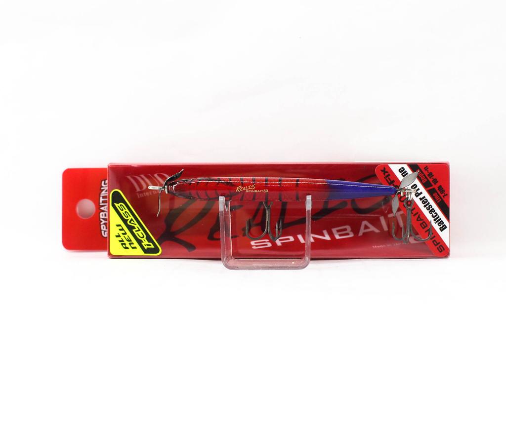 DUO Realis Spin Bait 80 спинбейт spybait тонущий приманка ACCZ278 (2037 год)