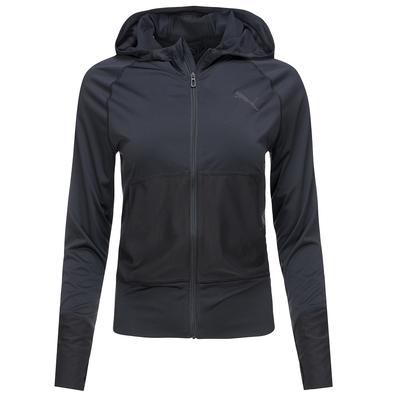 Puma Women' Fitness Sweatshirt Black 517415 02