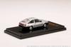 HJ64 Toyota Corolla Levin AE86 GTV Серебристый Готовая Модель HJ641037BSK 1/64 3-дверная