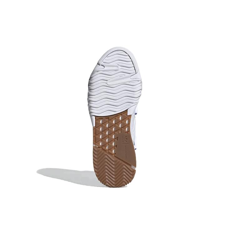 Кроссовки Puff Trainer Alexander Wang x Puff Trainer Adidas Originals 'Core White' EG4901