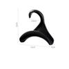 Arch Bag Hanger Hook Wardrobe Rack Multi-purpose Closet Cloth Handbag Holder Hook Hanging Storage Rack Hat Scarves Shelf