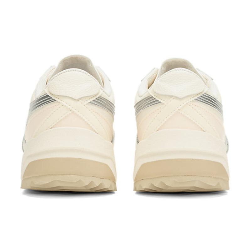 ONITSUKA TIGER Кроссовки Delegation Ex Cream Pure Silver 1183A559-106