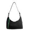 Monochromatic Suede Shoulder Bag  Soft Simple Bag  Popular Crossbody Bag  High Quality  Large Capacity  Fashionable