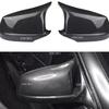 Rearview Mirror Cap Side Mirror Cover Fit For BMW 5 Series F10 F11 F18 Pre-LCI 2010-2013 M Performance Car Accessories
