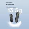Мини-портативная Bluetooth-гарнитура рации Fanteng