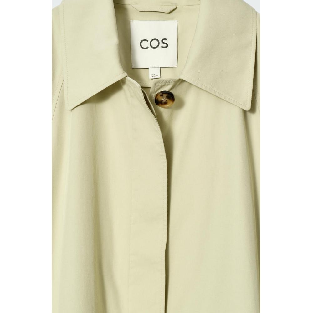 COS Japan Oversized Car Coat