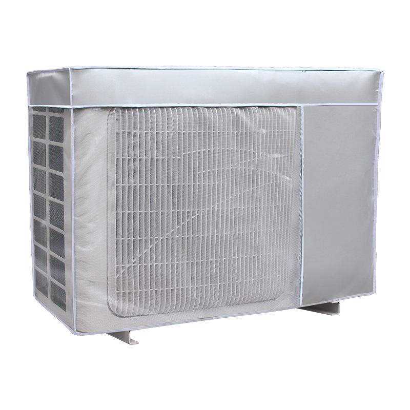 Nordic Style Wall-Mounted Air Conditioner Dust Cover for Gree, Midea, Haier Units