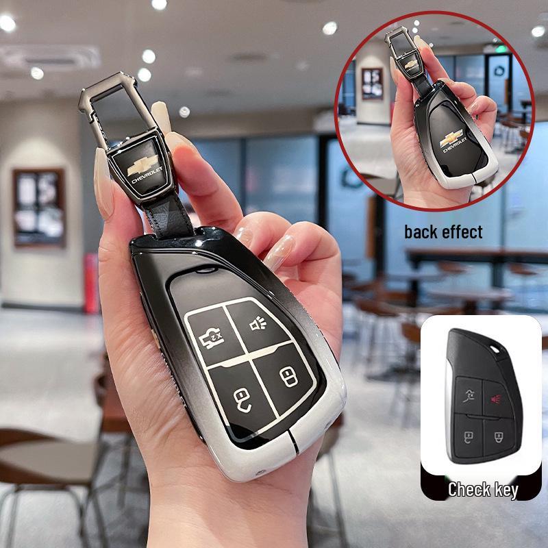 2024 Buick Encore/S, Plus, LaCrosse, Chevy Blazer Key Cover