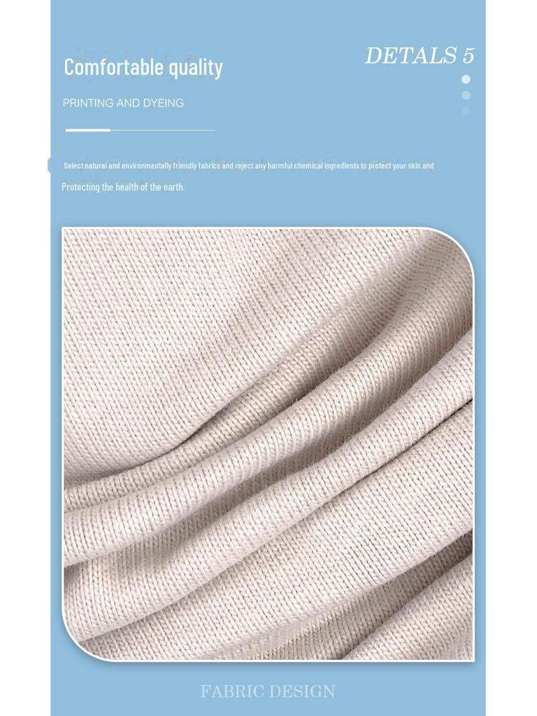 Ткань для свитшота из чистого хлопка, плотная двойная пряжа, 250 г