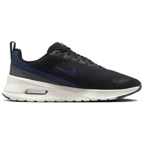 Nike Air Max Nuaxis Черный Полуночный Синий - FZ2148-001