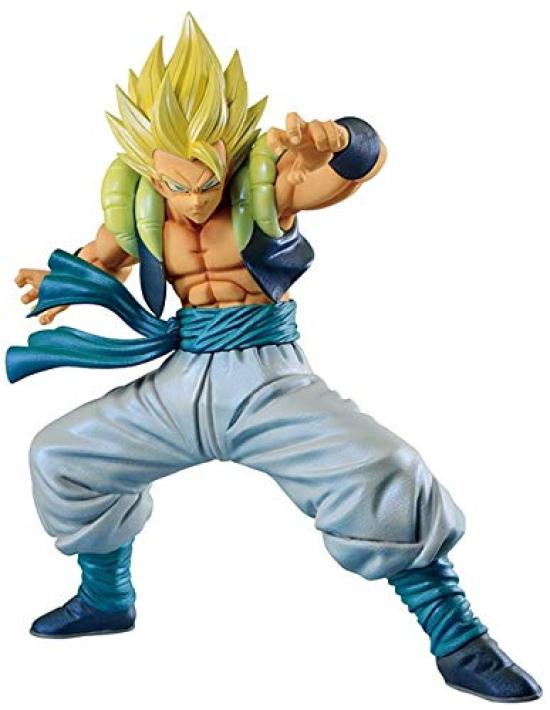 Ichiban Kuji Dragon Ball VS Omnibus C Prize Super Saiyan Gogeta Figure