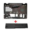 Laptop bottom shell for ASUS N551 N551J N551JK JB JQ VW GL551 host lower cover speaker Hard disk cover case