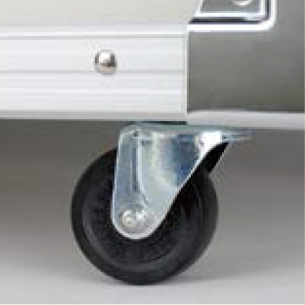 ENGINEER Aluminum Trunk External Dimensions (Inside Dimensions) 666(650)X466(450)X210(197)mm KA-44