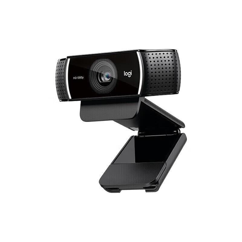 Logitech C922 1080P HD Webcam